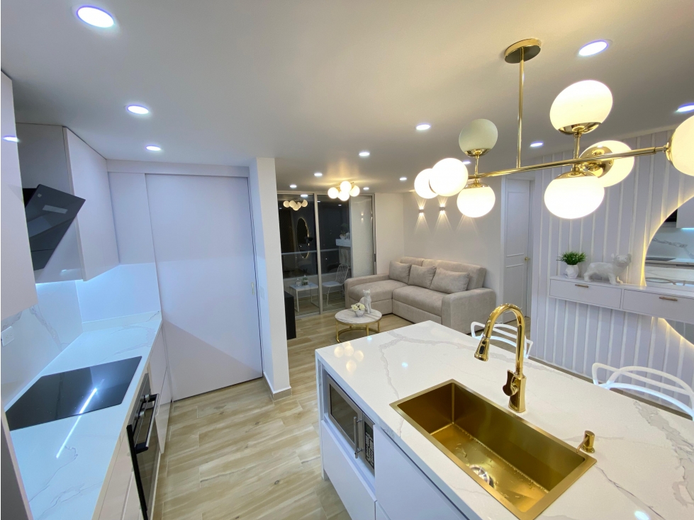 Apartamento en venta en Bello