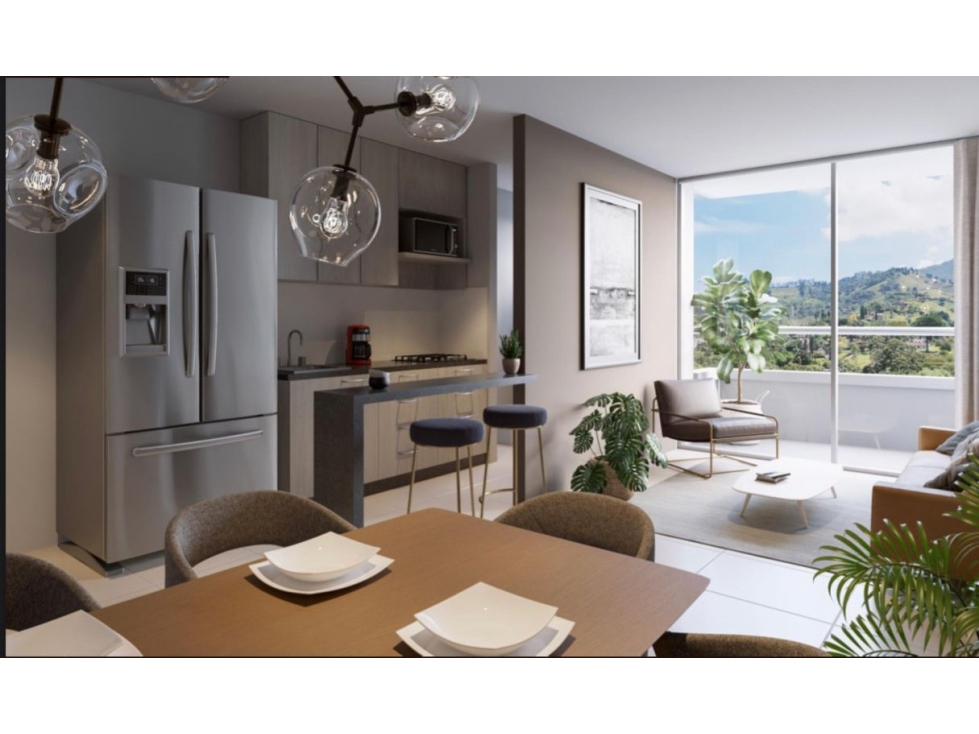 Apartamento en Venta Sabaneta — foto 2