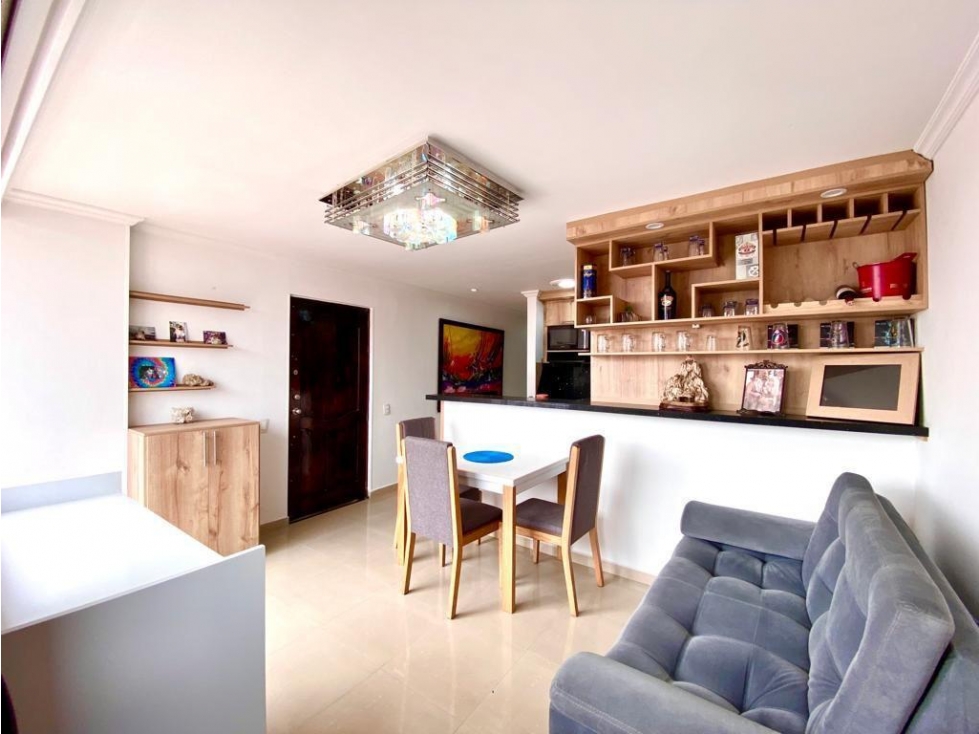 APARTAMENTO EN VENTA SAN JOAQUIN