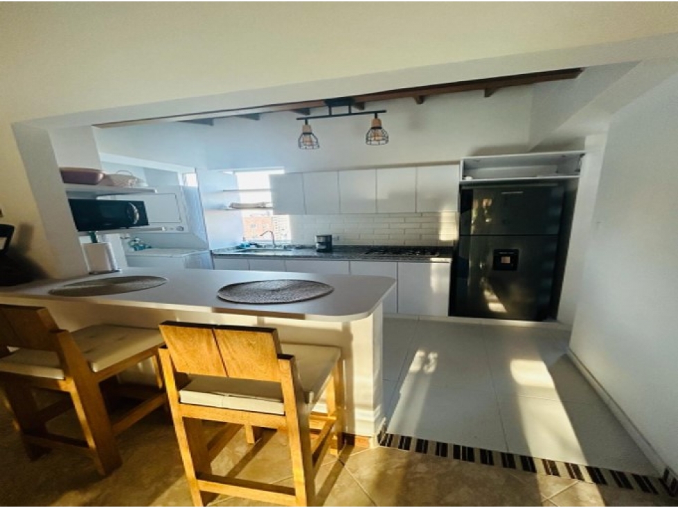 Apartamento En Venta Poblado San Lucas — foto 2