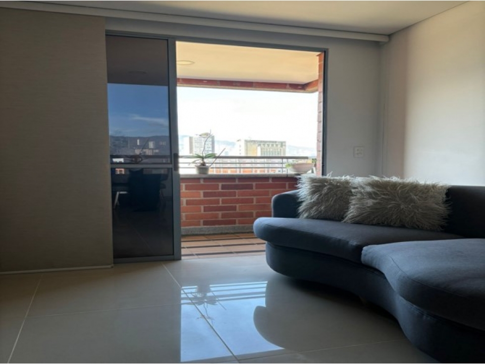 Apartamento En Venta En Itagüí