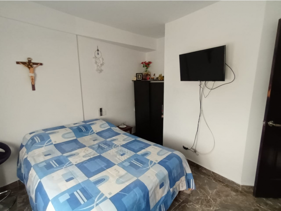 Apartamento en venta en La Estrella
