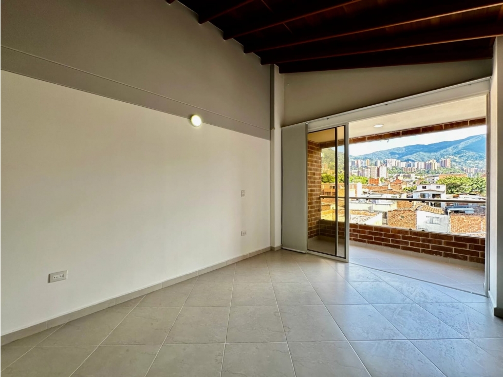 Apartamento En Venta En Envigado