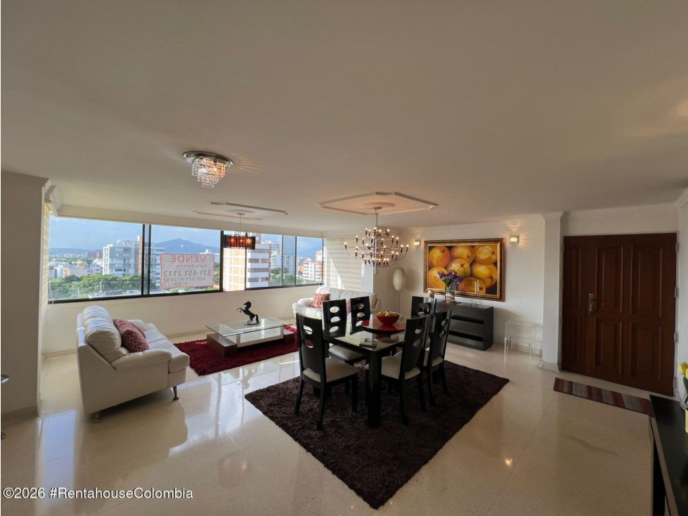 Apartamento en Cúcuta (Norte de Santander) RAH CO: 26-890 — foto 4