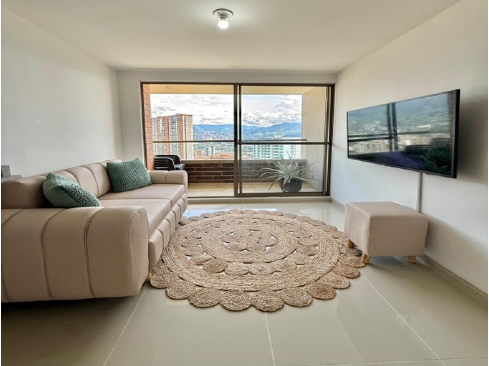 Apartamento En Venta En Sabaneta