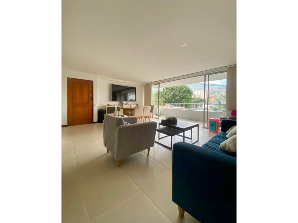 Apartamento en venta en el Estadio