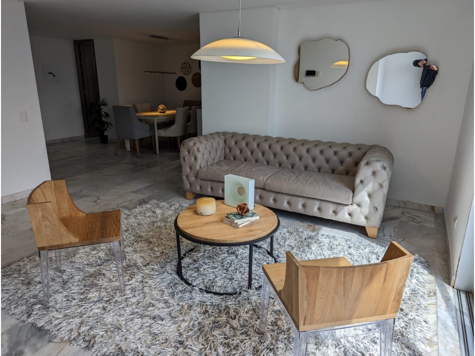 Apartamento En Arriendo En Conquistadores