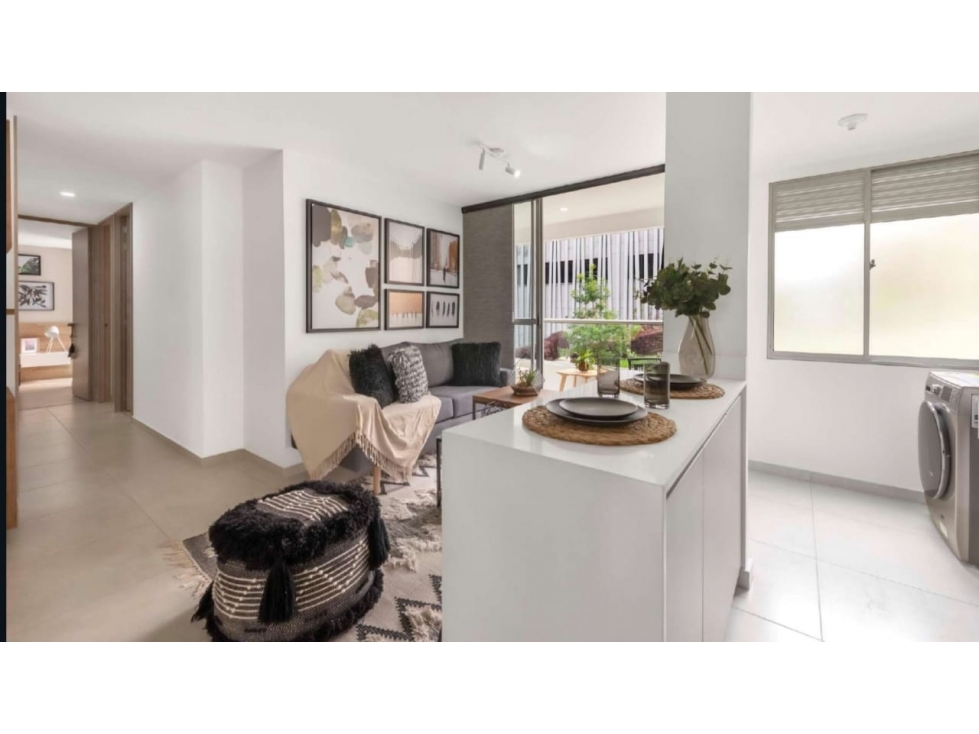 Apartamento en Venta Sabaneta — foto 4