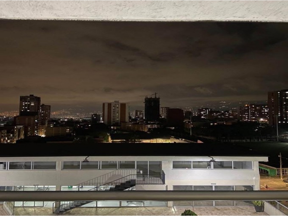 Apartamento En Venta En Sabaneta