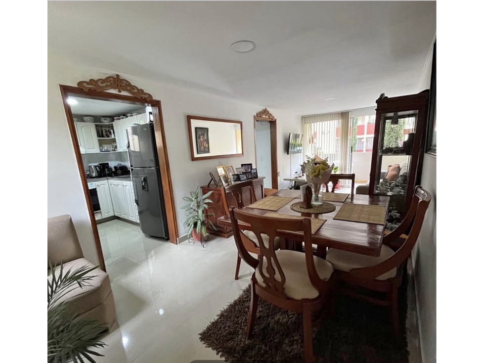 Apartamento Venta piso 2 en Cabañas