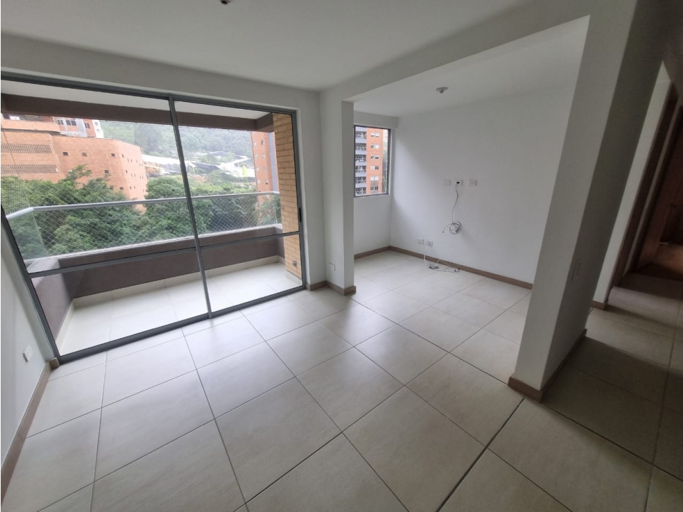 Apartamento En Venta En Sabaneta