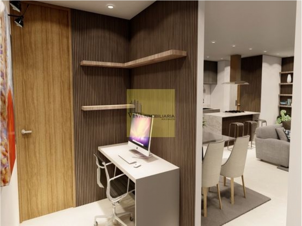 Apartamento en Venta Laureles — foto 3