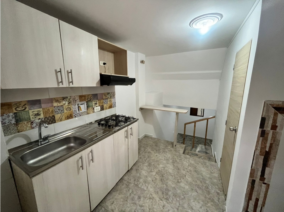 Apartamento en Venta La Almeria