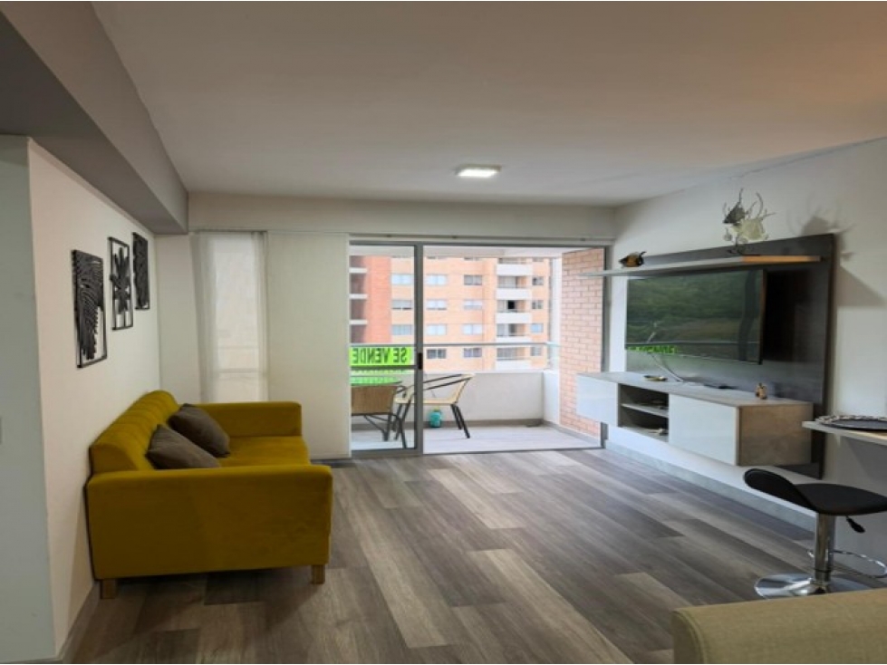 Apartamento En Venta En Bello