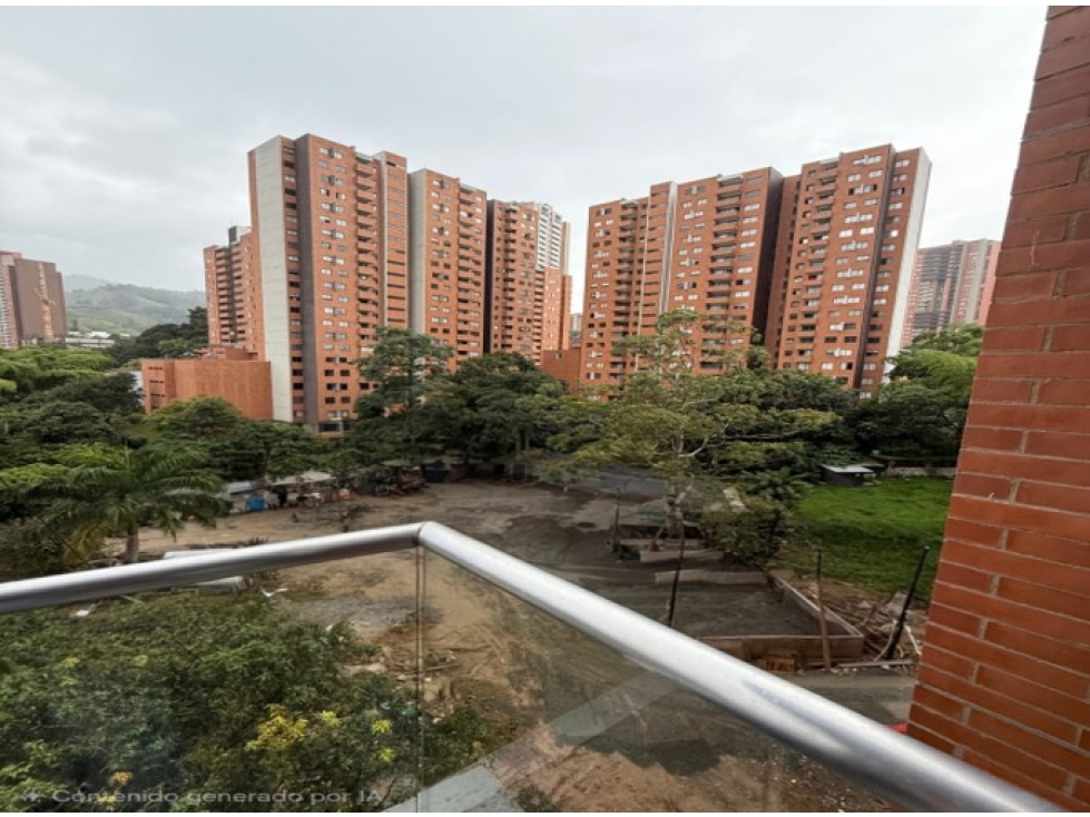 Apartamento En Venta En Sabaneta