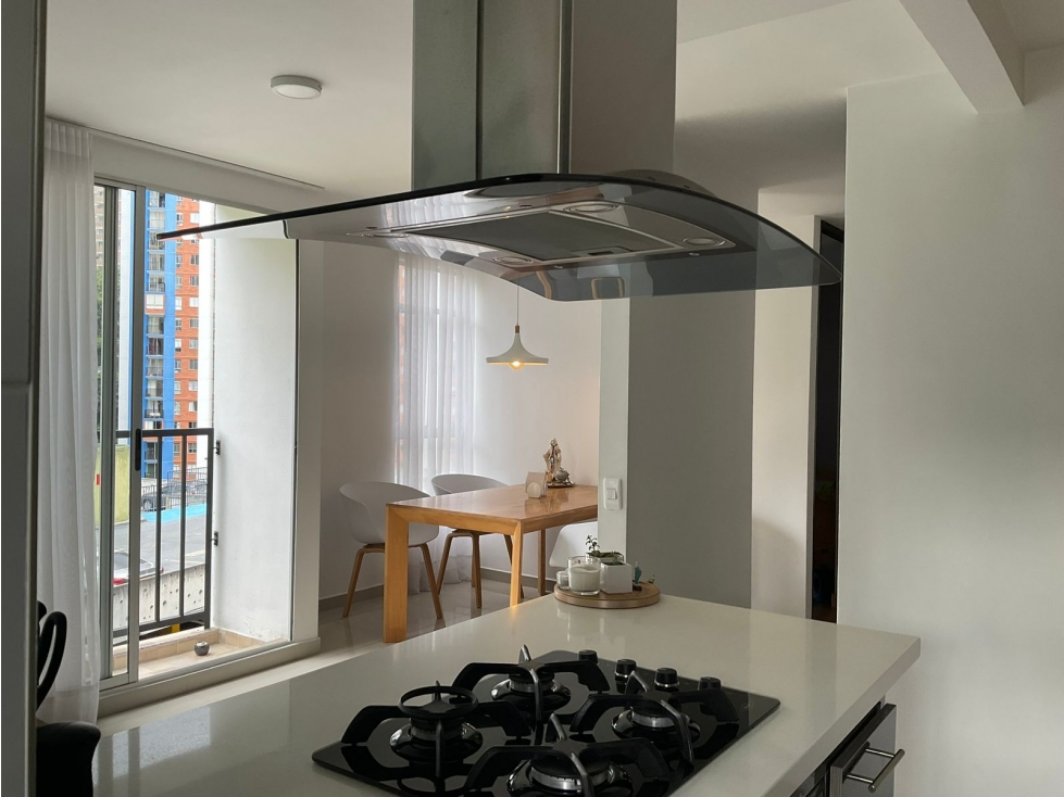 Apartamento En Venta En Calasanz