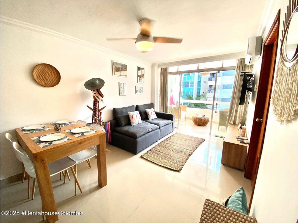 Apartamento en Cartagena (Bolivar) RAH CO: 26-917 — foto 2