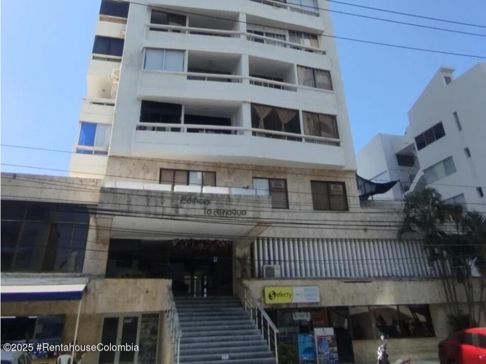 Apartamento en Cartagena (Bolivar) RAH CO: 26-917 — foto 4