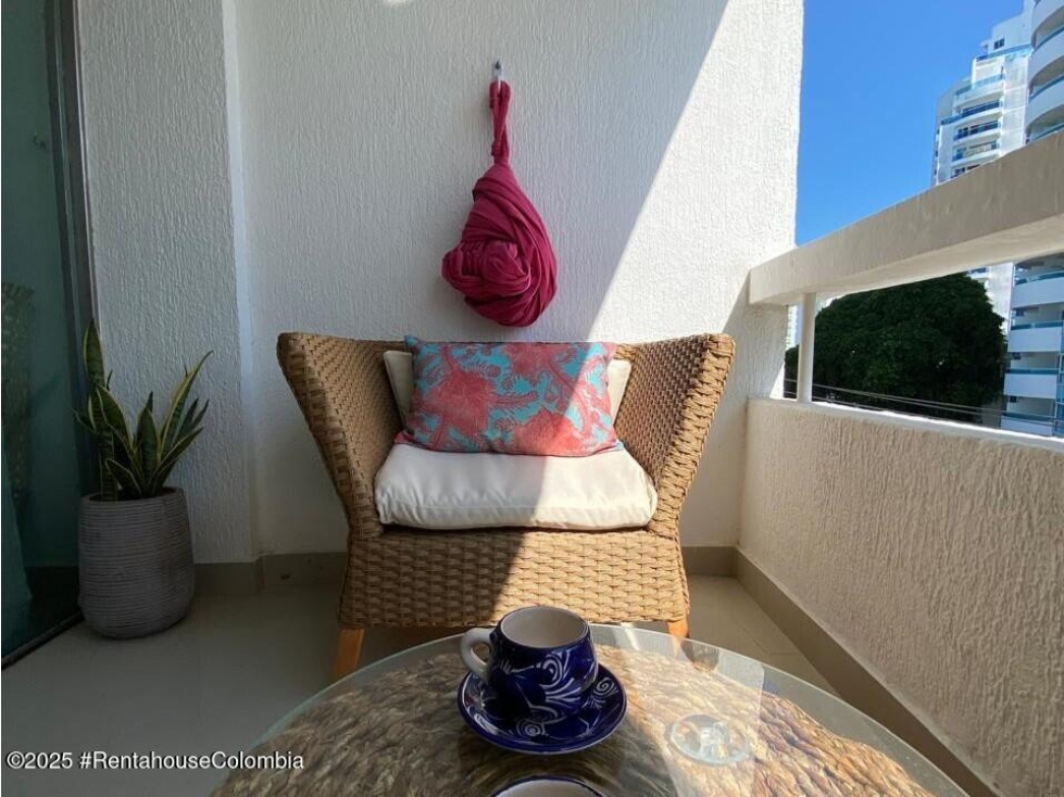 Apartamento en Cartagena (Bolivar) RAH CO: 26-917 — foto 5