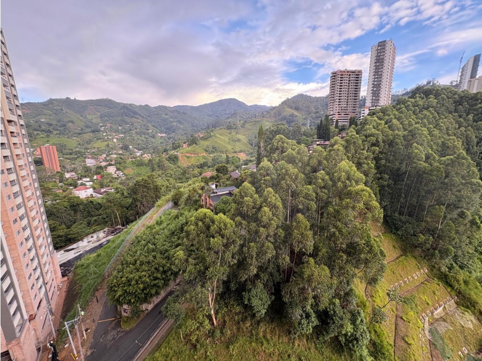 Apartamento En Venta En Sabaneta