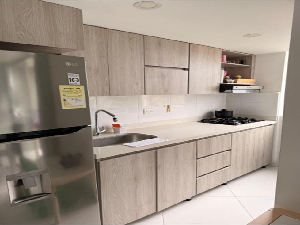 Apartamento En Venta En Envigado