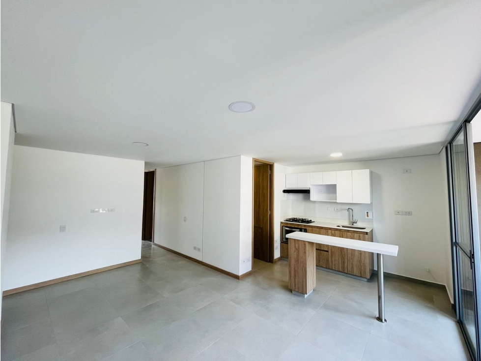 Apartamento En Venta En Sabaneta