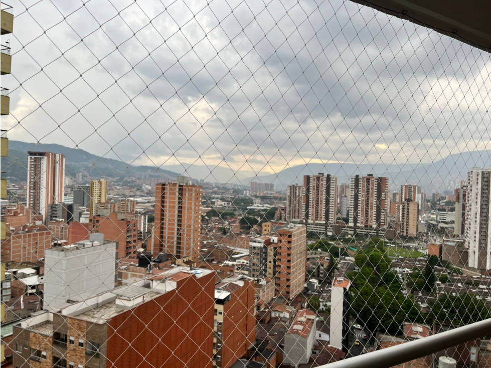 Apartamento En Venta En Sabaneta