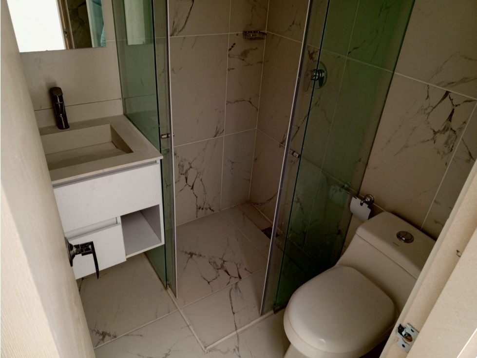 VENTA DE APARTAMENTO EN SIMON BOLIVAR - 5