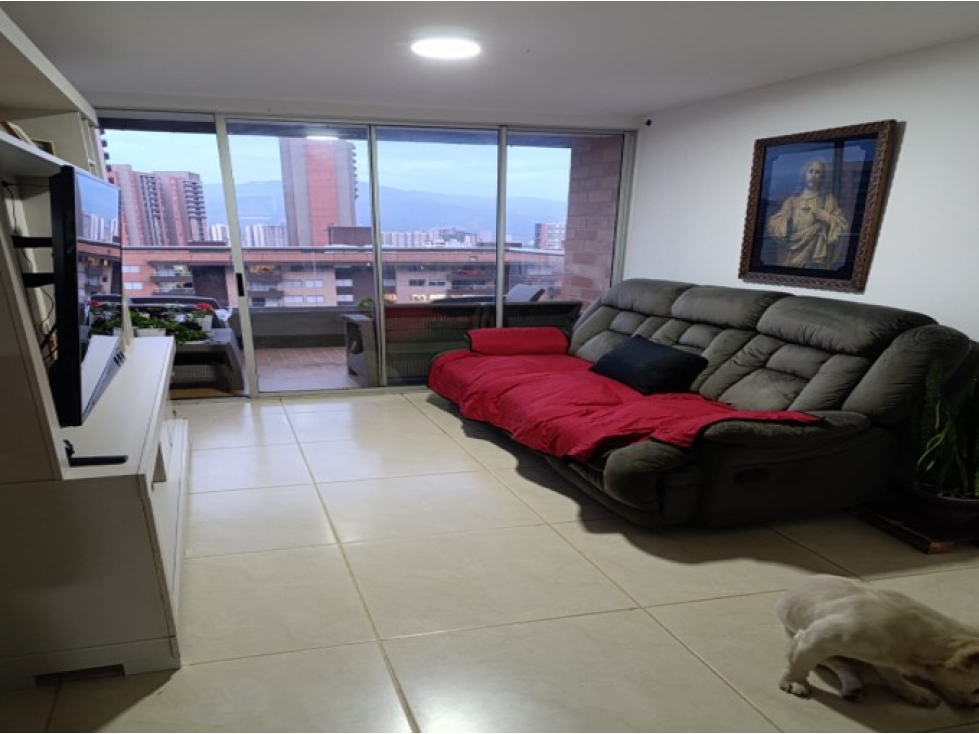 Apartamento En Venta En Sabaneta