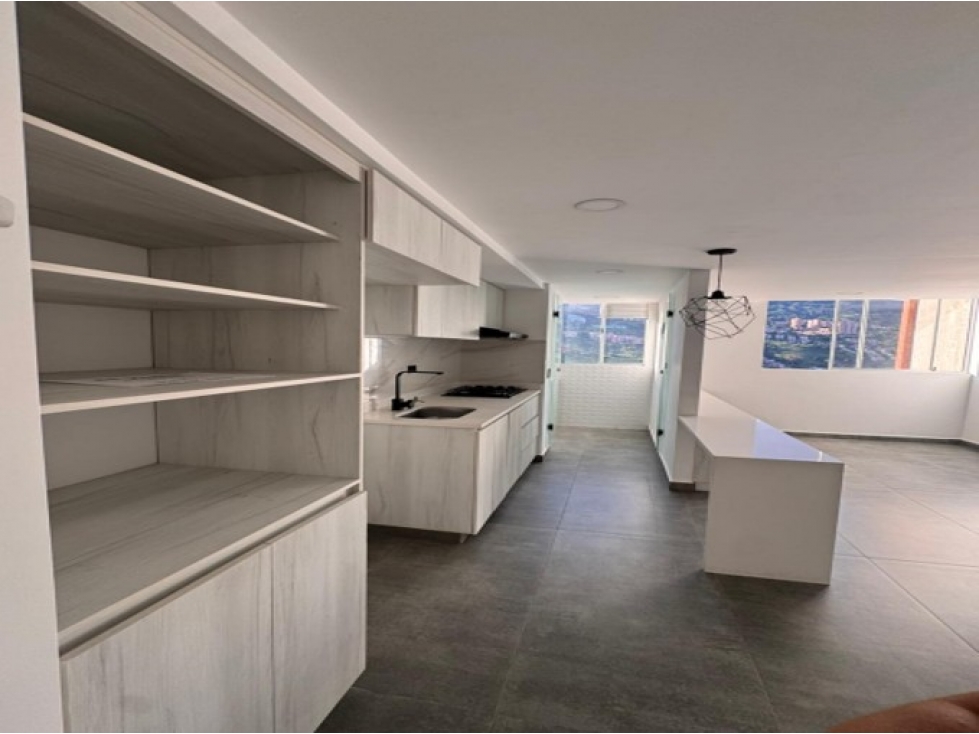 Apartamento En Venta En Calasanz