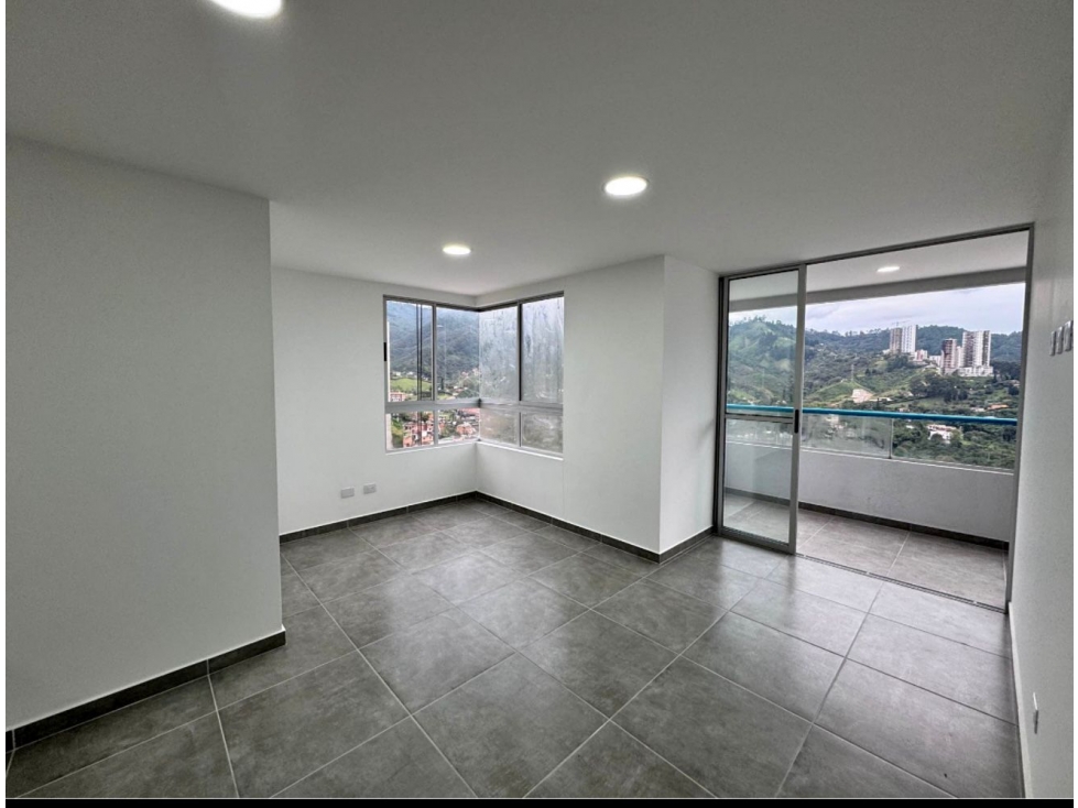 Apartamento En Venta En Sabaneta