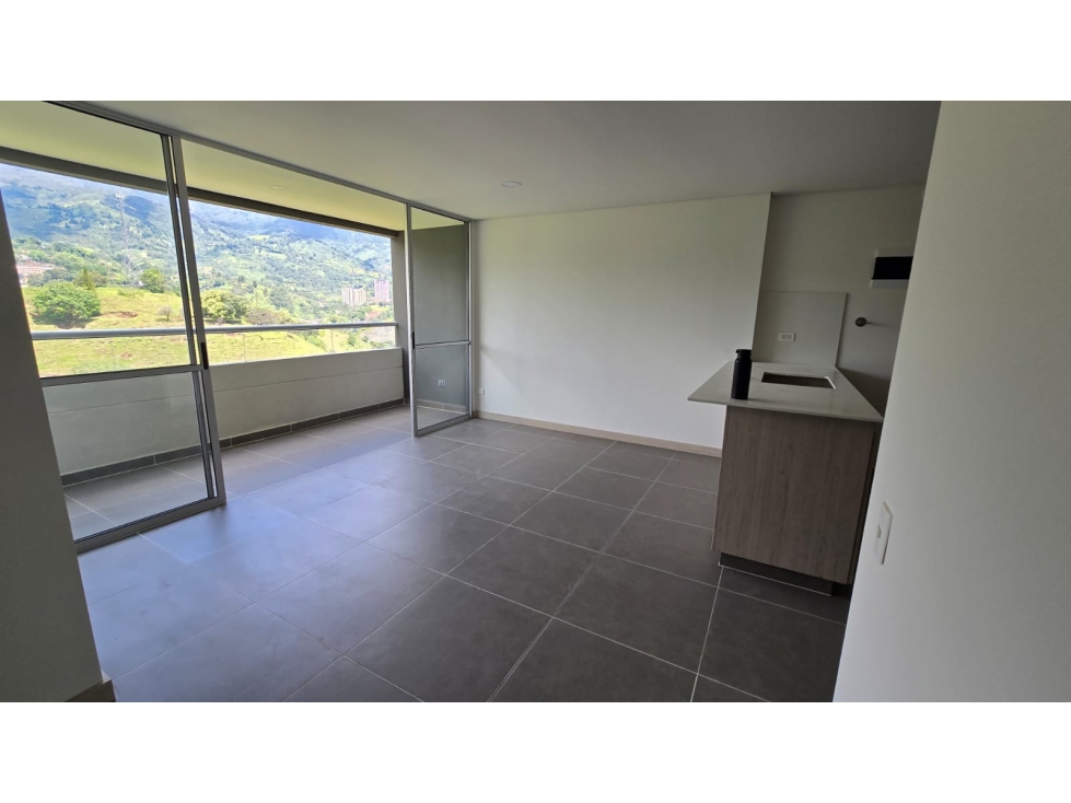 Apartamento En Venta En Sabaneta