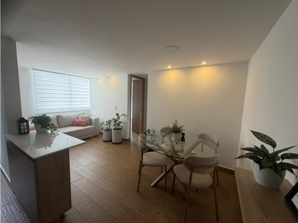 Apartamento En Venta En Calasanz