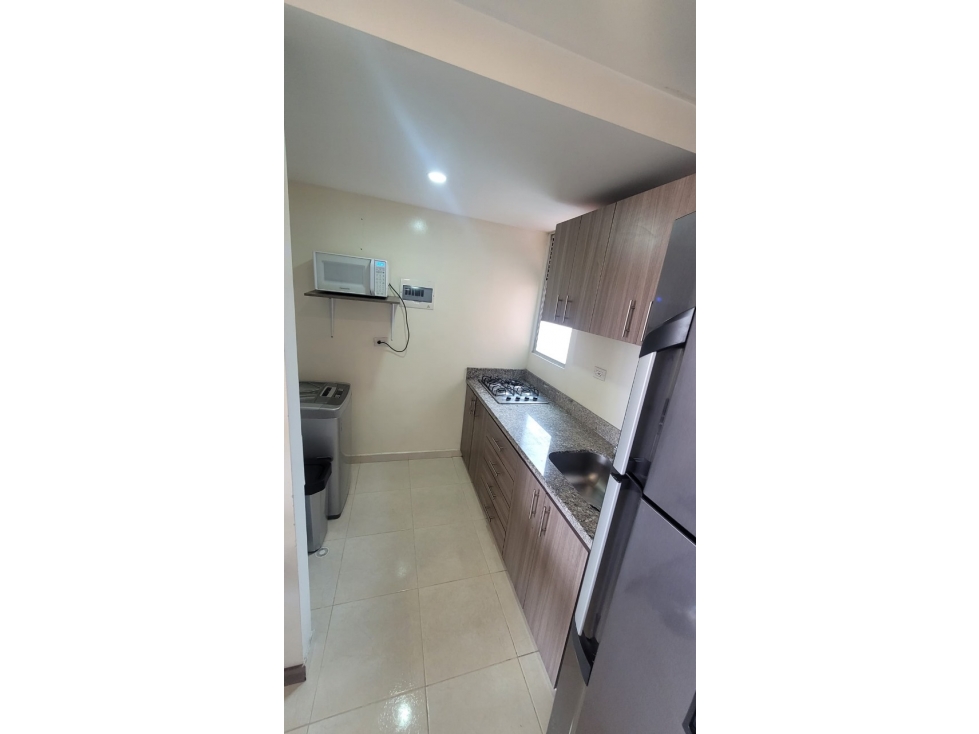 APARTAMENTO EN VENTA EN PILARICA — foto 3