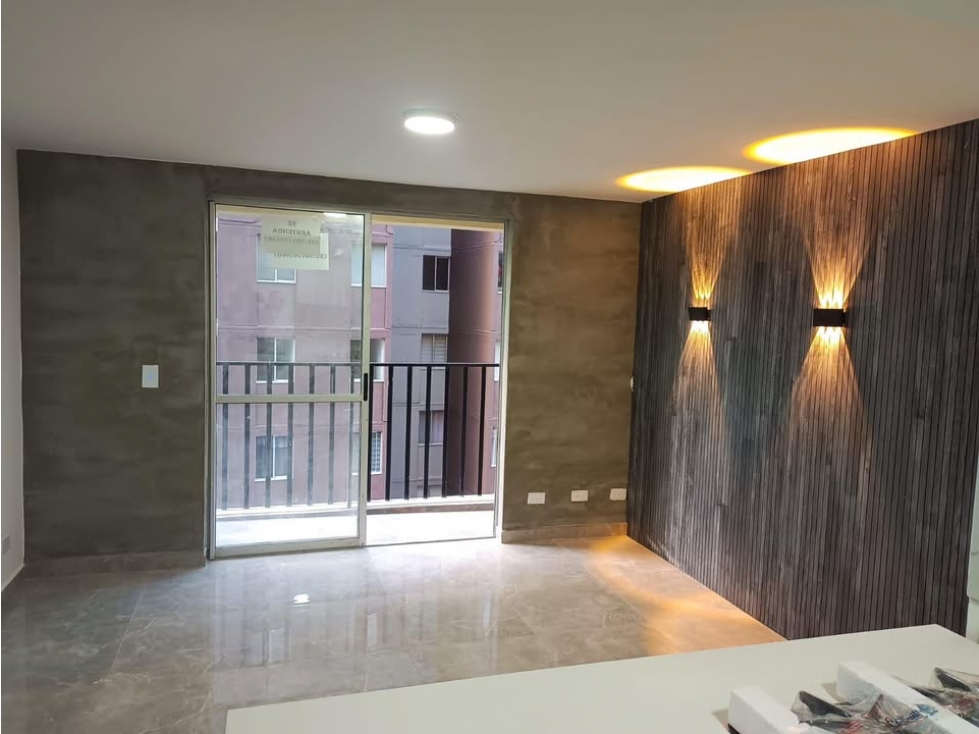 Apartamento En Venta En Sabaneta
