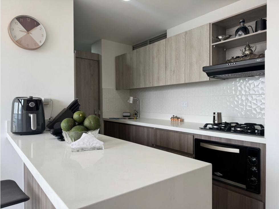 Apartamento En Arriendo En San Diego — foto 2