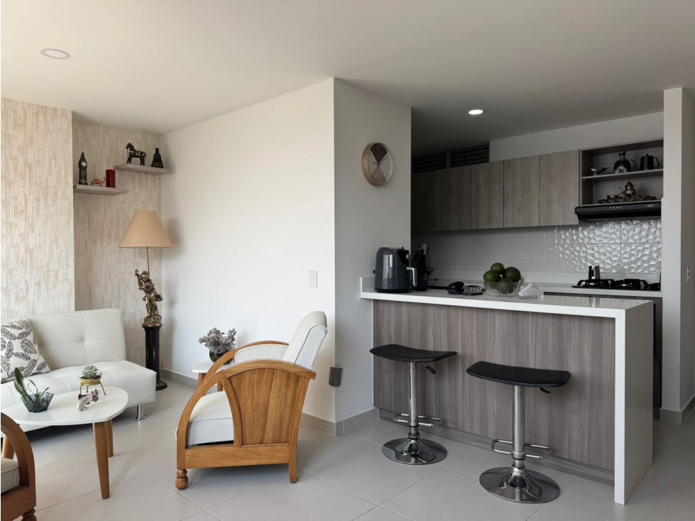 Apartamento En Arriendo En San Diego — foto 3