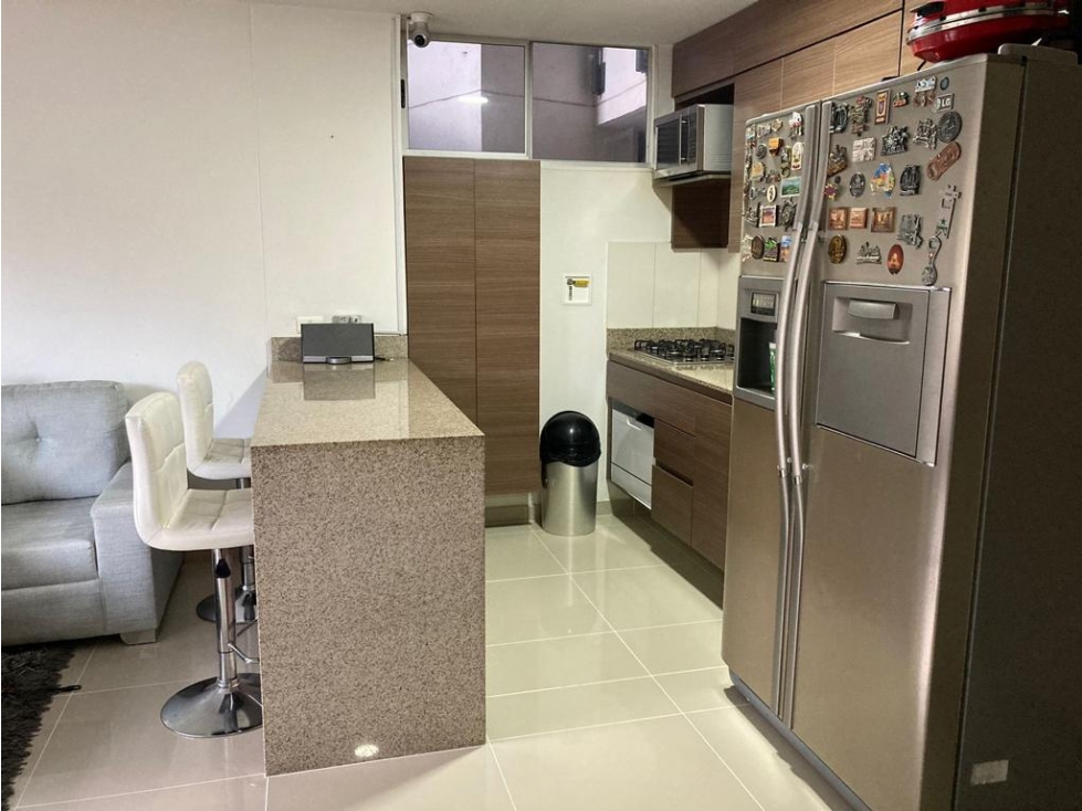 Apartamento en arriendo Loma del Indio, el Poblado