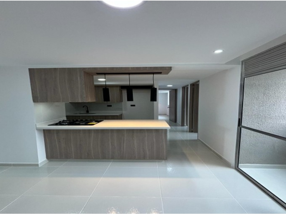 Apartamento en Venta en Robledo