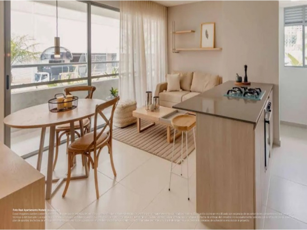 Venta cesión de derechosApartamento en Venta en Rincon Santos en Bello