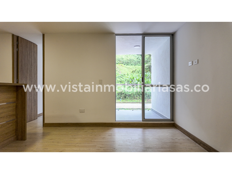 Arriendo Apartamento Sector La Francia, Manizales