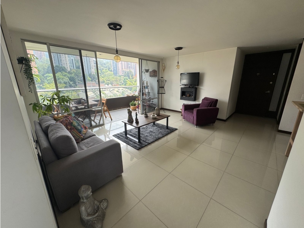 Apartamento en venta Poblado — foto 2