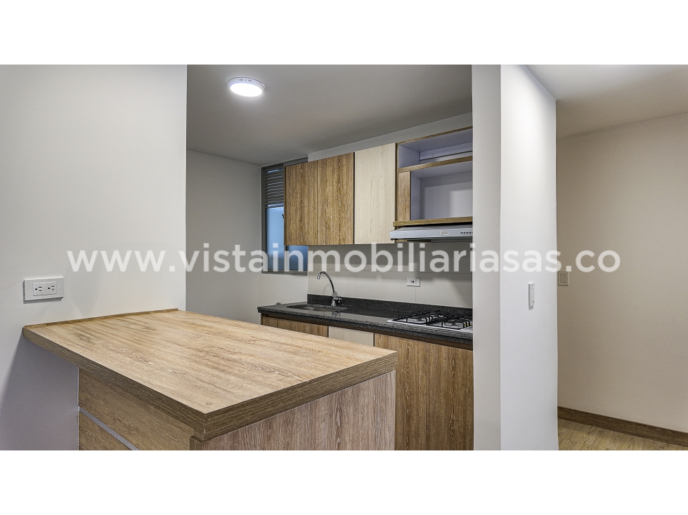 Arriendo Apartamento Sector La Francia, Manizales — foto 2
