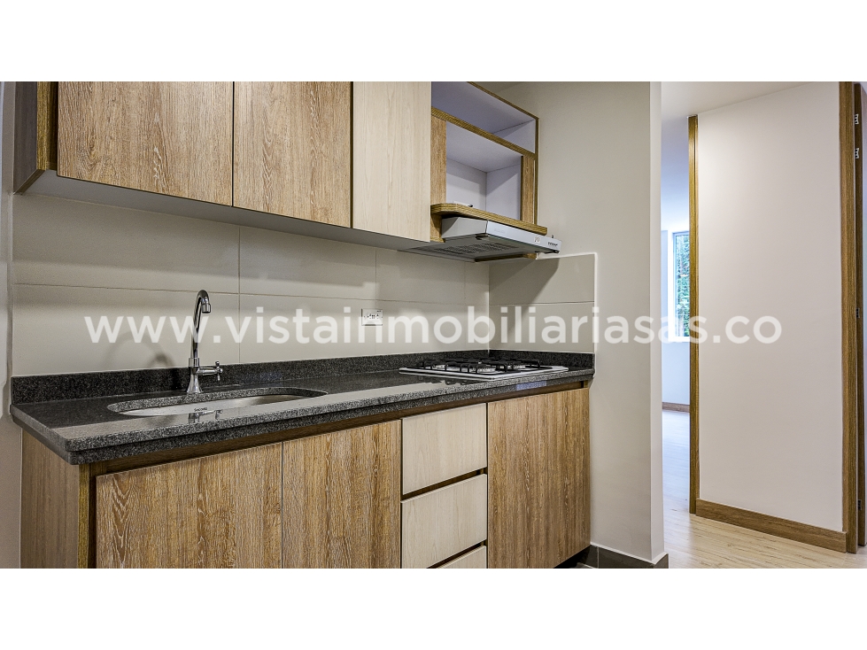Arriendo Apartamento Sector La Francia, Manizales — foto 5