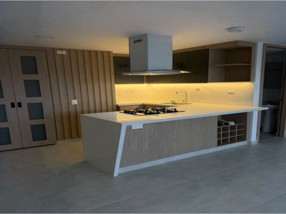 Apartamento en Venta en Manchester en Bello