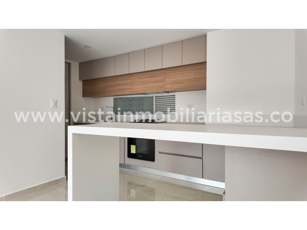 Arriendo Apartamento San Marcel, Manizales — foto 5