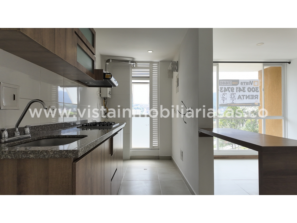 Arriendo Apartamento Bella Suiza, Manizales — foto 2
