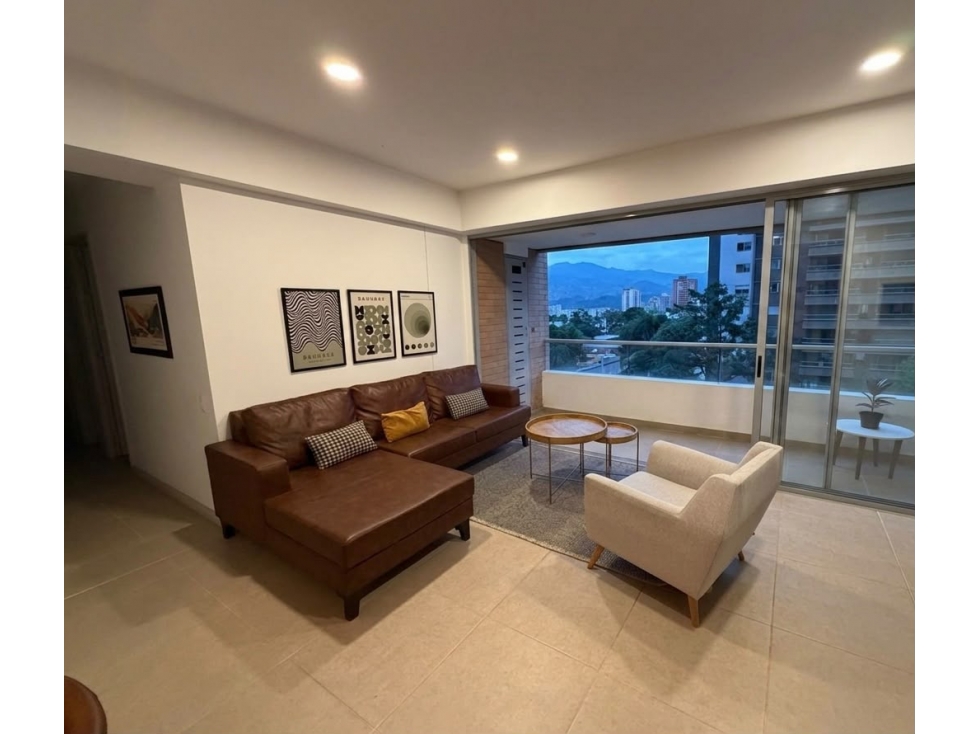 Apartamento En Venta Ciudad Del Río Medellín