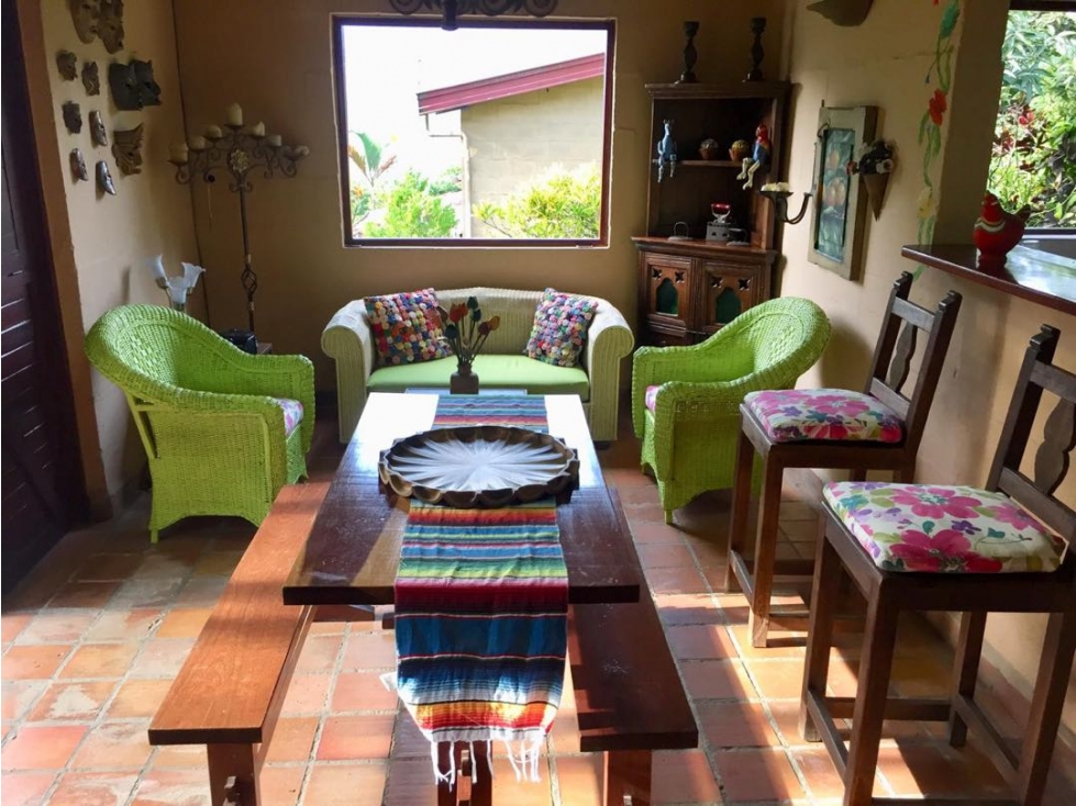 Finca en venta en Amagá - 4
