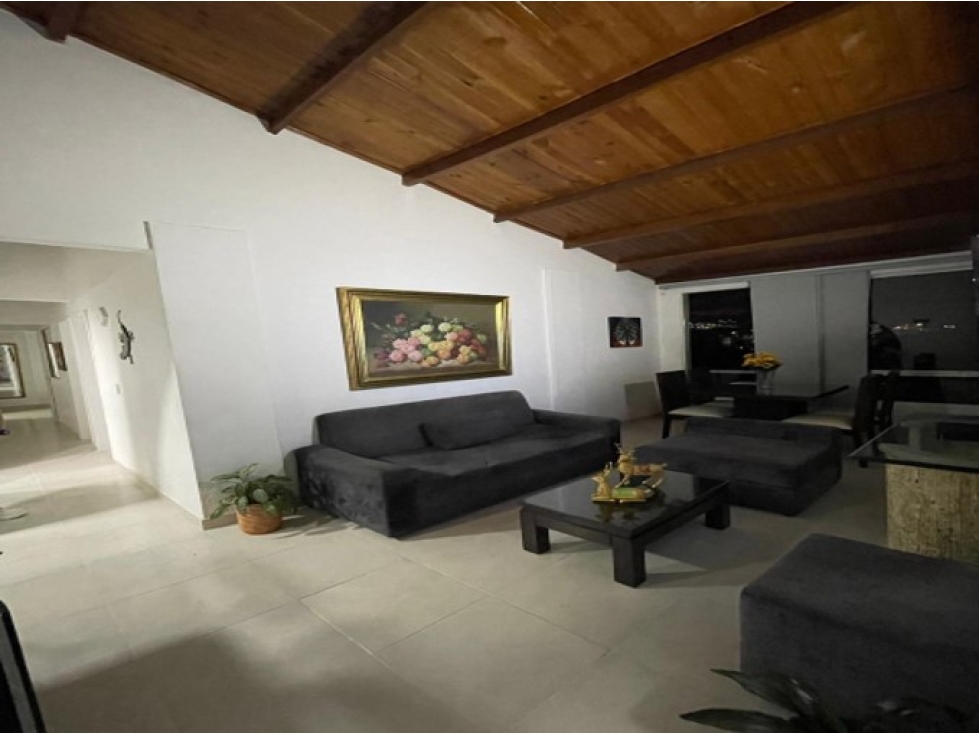 Apartamento En Venta En El Dorado Envigado